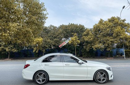 Mercedes-Benz C 250 2014 - Màu trắng