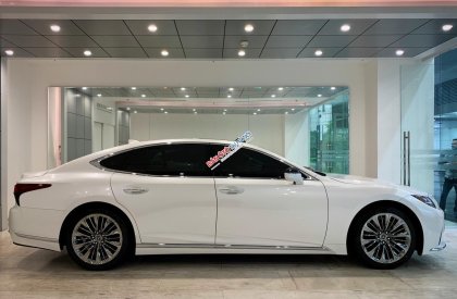 Lexus LS 500 0 2022 - Sedan hạng sang hàng đầu Lexus - Xe sẵn giao ngay