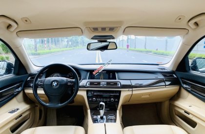 BMW 730Li 2014 - Màu đen, nhập khẩu