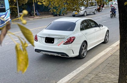 Mercedes-Benz C 250 2014 - Màu trắng