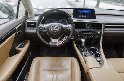 Lexus RX 200 2016 - Cần bán lại xe màu trắng