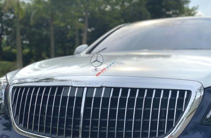 Mercedes-Benz S 450L 2020 - Biển Hà Nội up full Maybach S560