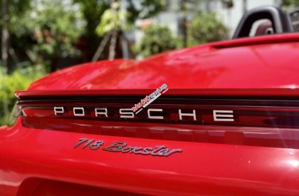 Porsche 718 2018 - Biển TP - Tên công ty