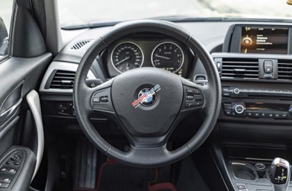 BMW 116i 2014 - Màu xanh lam, nhập khẩu nguyên chiếc 