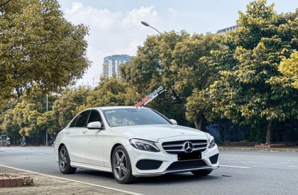 Mercedes-Benz C 250 2014 - Màu trắng