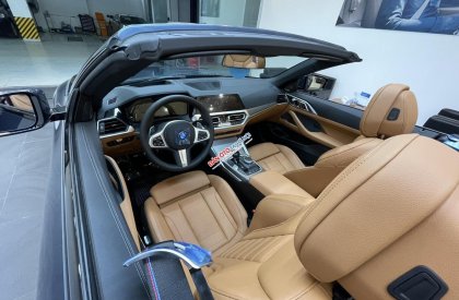 BMW 430i 2022 - Mui trần 04 chỗ - Giao ngay trong tháng 10 - Ưu đãi hấp dẫn