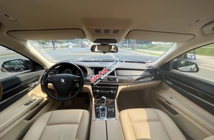 BMW 730Li 2014 - Màu đen, nhập khẩu