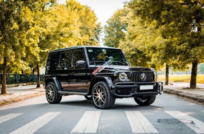 Mercedes-AMG G 63 2021 - Xe gia đình giá tốt 13 tỷ 999tr