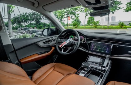 Audi Q8 2021 - Bán xe siêu lướt 600km