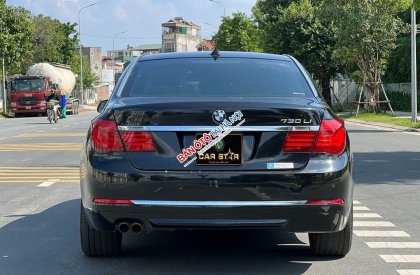 BMW 730Li 2014 - Màu đen, nhập khẩu