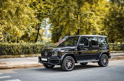 Mercedes-AMG G 63 2021 - Hàng hiếm