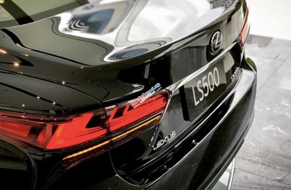 Lexus LS 500 0 2022 - Sedan hạng sang hàng đầu Lexus - Xe sẵn giao ngay