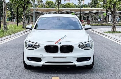 BMW 116i 2014 - Màu trắng, xe nhập giá ưu đãi