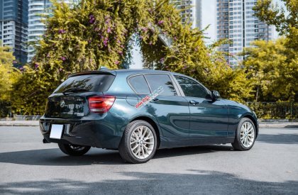 BMW 116i 2014 - Màu xanh lam, nhập khẩu nguyên chiếc 