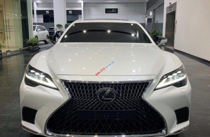 Lexus LS 500 0 2022 - Sedan hạng sang hàng đầu Lexus - Xe sẵn giao ngay