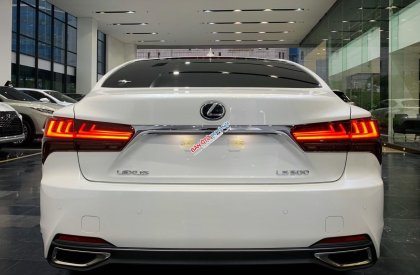 Lexus LS 500 0 2022 - Sedan hạng sang hàng đầu Lexus - Xe sẵn giao ngay