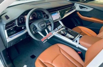 Audi Q8 2021 - Siêu lướt 600 km như xe mới đập hộp