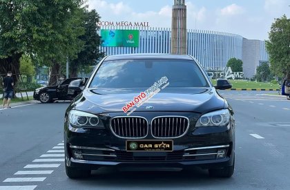 BMW 730Li 2014 - Màu đen, nhập khẩu