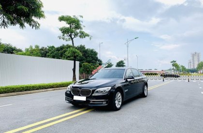 BMW 730Li 2014 - Màu đen, nhập khẩu