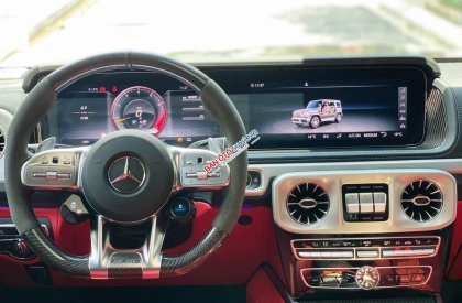 Mercedes-AMG G 63 2021 - Xe tên công ty xuất hoá đơn cực cao