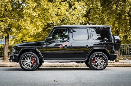 Mercedes-AMG G 63 2021 - Hàng hiếm