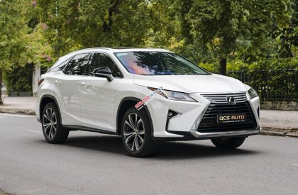 Lexus RX 200 2016 - Màu trắng, xe nhập