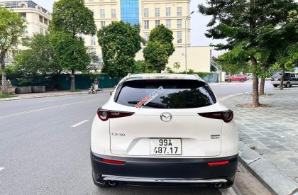 Mazda CX-30 2021 - Màu trắng