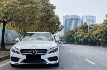 Mercedes-Benz C 250 2014 - Màu trắng