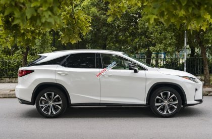 Lexus RX 200 2016 - Cần bán lại xe màu trắng