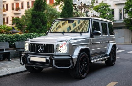 Mercedes-AMG G 63 2020 - Như mới tinh, với gói nội thất đặc biệt siêu hot