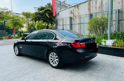 BMW 730Li 2014 - Xe màu đen nội thất kem, chạy 5 vạn siêu mới