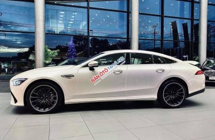 Mercedes-AMG GT 53 2022 - Tặng voucher bốc thăm trúng thưởng 01 xe GLB200 trị giá 1.999.000.000 VNĐ