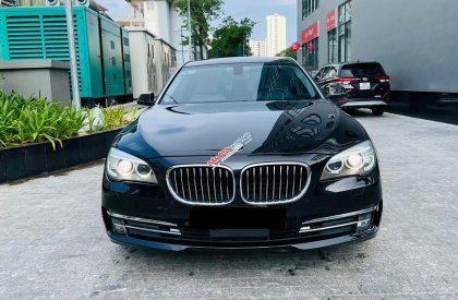 BMW 730Li 2014 - Xe màu đen nội thất kem, chạy 5 vạn siêu mới