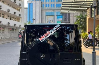 Mercedes-AMG G 63 2021 - Siêu lướt 3000km