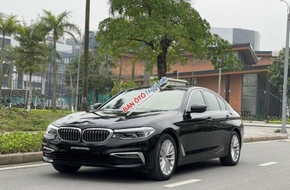 BMW 530i 2018 - Sang trọng đẳng cấp