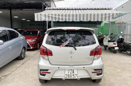 Toyota Wigo 2018 - Màu bạc, nhập khẩu số sàn