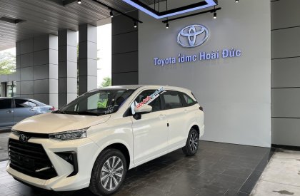 Toyota Avanza Premio 2022 - Hỗ trợ tiền mặt, tặng phụ kiện chính hãng khi liên hệ trực tiếp