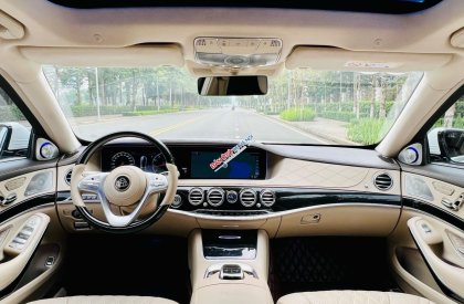 Mercedes-Benz Maybach S450 2017 - Trắng, nội thất kem, chạy 5 vạn siêu đẹp