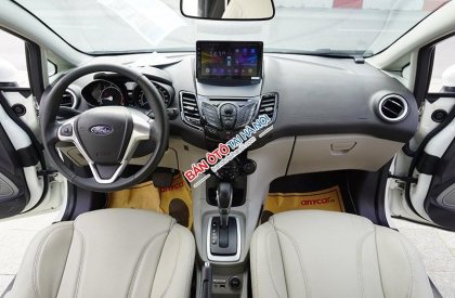 Ford Fiesta 2018 - Xe màu trắng giá hữu nghị