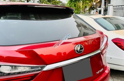 Lexus RX 200 2016 - Màu đỏ nội thất da bò