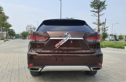 Lexus RX 300 2021 - Xe màu nâu nội thất da bò huyền thoại