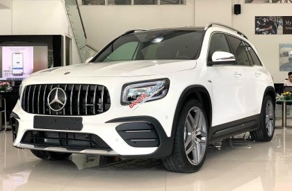 Mercedes-Benz GLB 35 2022 - Ưu đãi khủng - Xe giao ngay