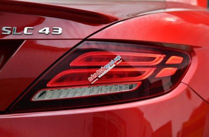 Mercedes-Benz SLC 43 2017 - Mercedes-Benz SLC 43 2017