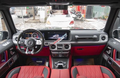 Mercedes-AMG G 63 2021 - Biển siêu đẹp