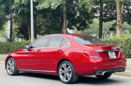 Mercedes-Benz C 250 2017 - Cần bán gấp xe