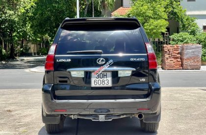 Lexus GX 470 2005 - Đăng ký 2007, xe gia đình giá tốt 708tr