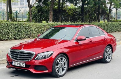 Mercedes-Benz C 250 2017 - Cần bán gấp xe