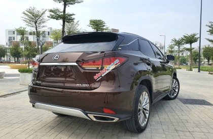 Lexus RX 300 2021 - Xe màu nâu nội thất da bò huyền thoại