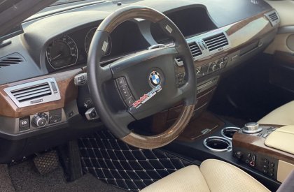 BMW 750Li 2005 - Xe màu đen, xe nhập