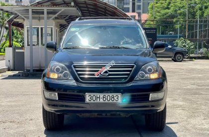 Lexus GX 470 2005 - Đăng ký 2007, xe gia đình giá tốt 708tr